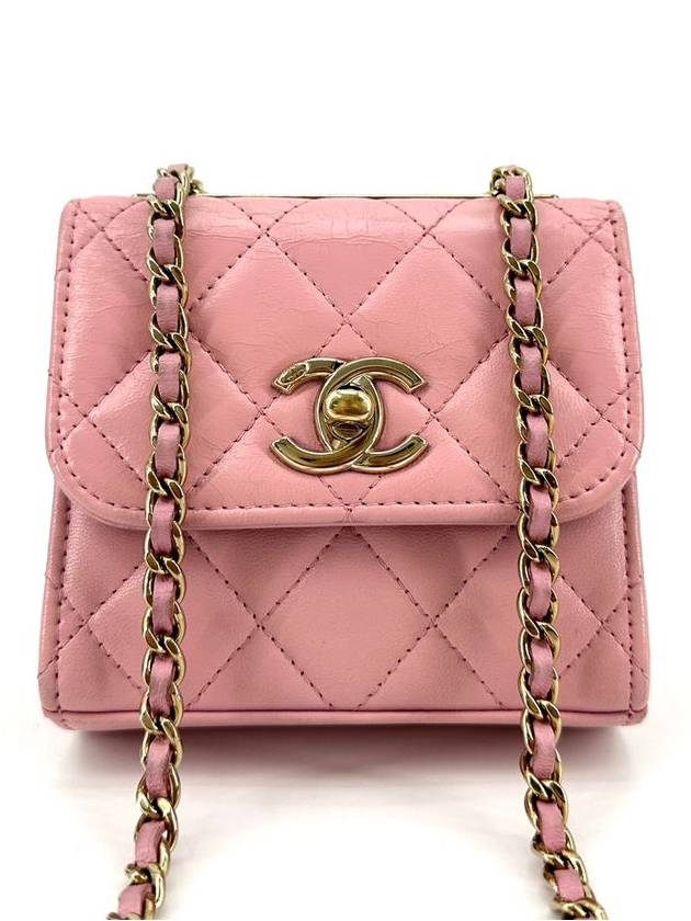 Trendy CC mini cross bag - CHANEL - BALAAN 2