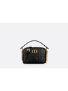 Caro Top Handle Small Camera Shoulder Bag Black - DIOR - BALAAN 2