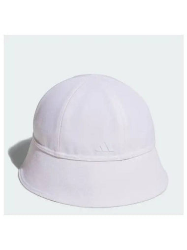 Golf Aeroready UPF50 Bucket Hat White - ADIDAS - BALAAN 1