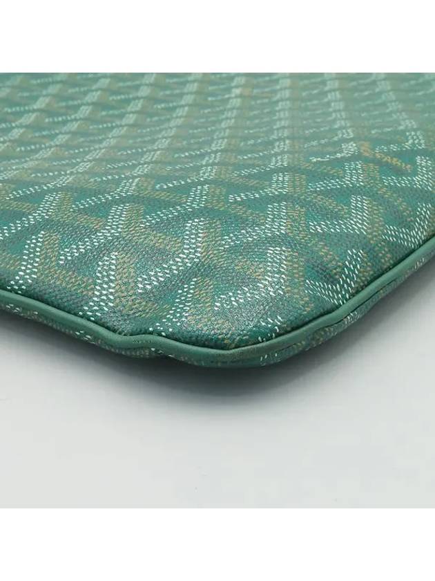 green clutch bag - GOYARD - BALAAN 3