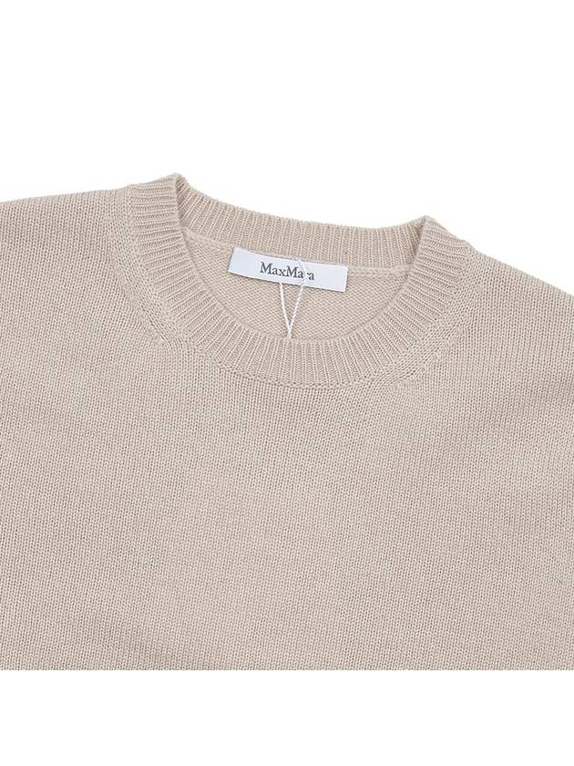 Women s Crew Neck Knit VIGLIO 002 - MAX MARA - BALAAN 3