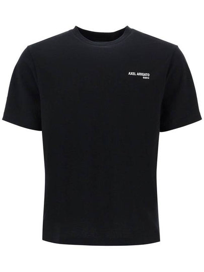 Short Sleeve T-Shirt A2215003 BLACK - AXEL ARIGATO - BALAAN 2