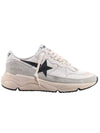 Running Sole Low Top Sneakers White - GOLDEN GOOSE - BALAAN 1