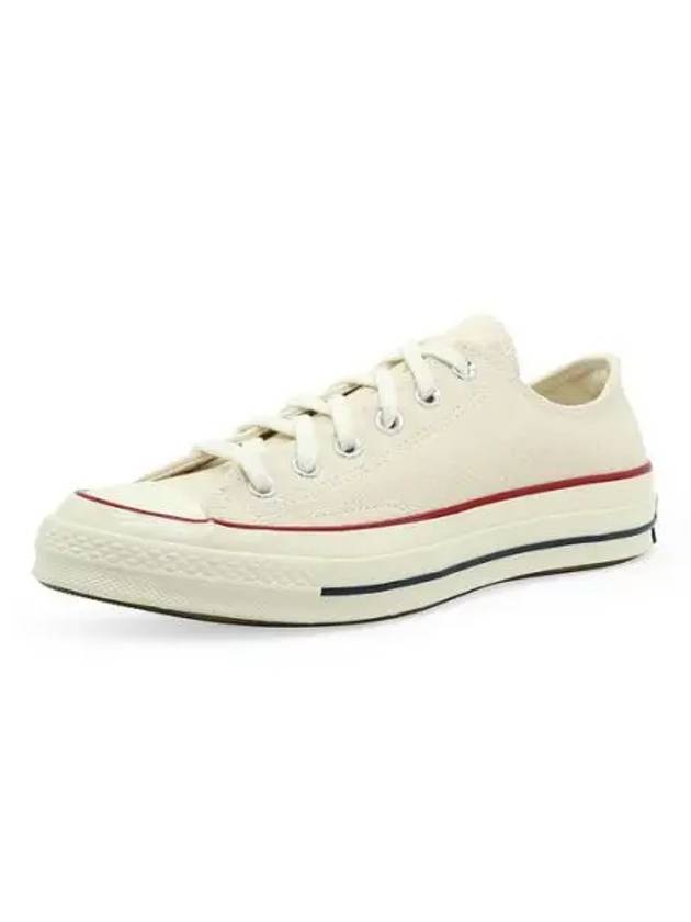 Chuck 70 Classic Low Top Sneakers Parchment - CONVERSE - BALAAN 2