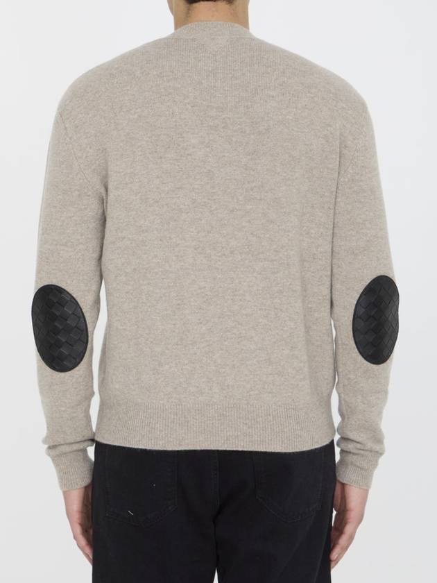 Cashmere Jumper - BOTTEGA VENETA - BALAAN 4