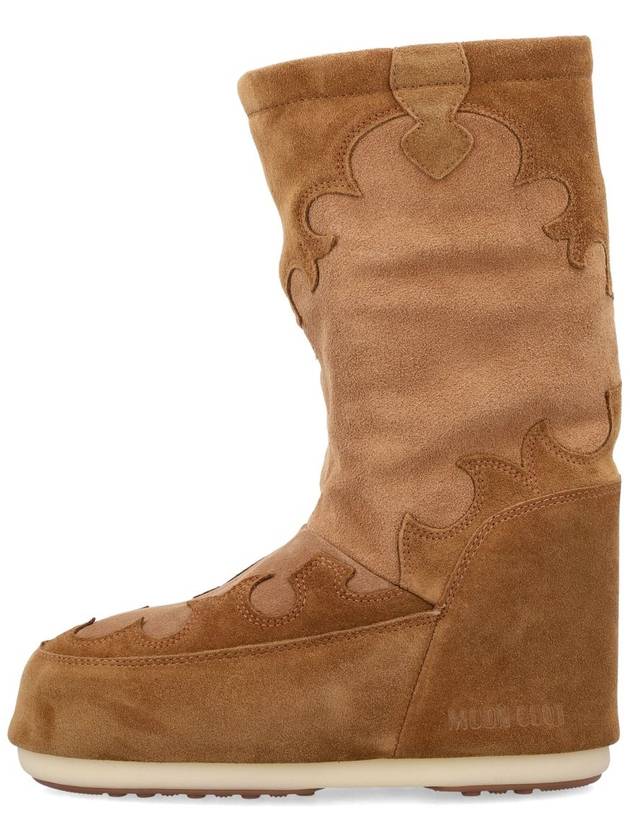 MB ICON SUEDE EMBROIDERY WESTERN - MOON BOOT - BALAAN 3