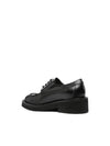 MM6 Leather Derby Black - MAISON MARGIELA - BALAAN 4