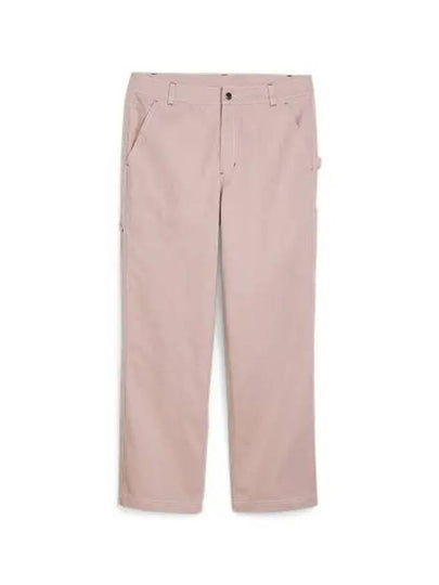 Painter Straight Pants Pink - PUMA - BALAAN 2