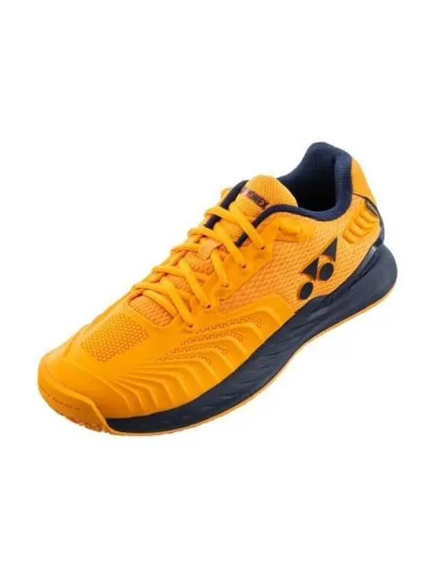 YONEX SHT E4MGCEX ECLIPSION4 CL2023 Eclipsion 4 tennis shoes clay court orange - YOUNESS - BALAAN 1