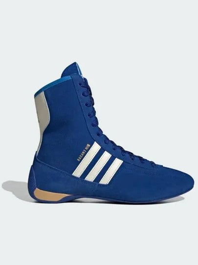 Rasant High Top Sneakers Blue - ADIDAS - BALAAN 2