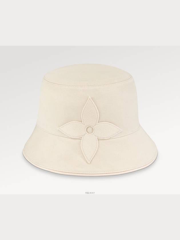 LV First Bucket Hat M7090M - LOUIS VUITTON - BALAAN 3