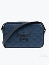 Himmel Lauretos Cross Bag Blue - MCM - BALAAN 2