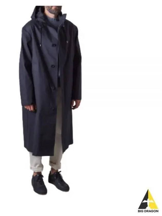 WOLFSON MO6467 MOP5606 MIDJ05 coat - MACKINTOSH - BALAAN 1