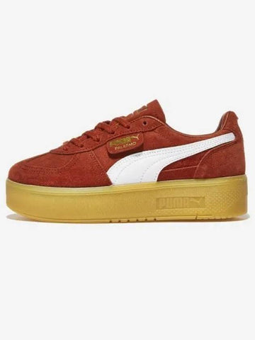 Palermo Elevata Women s MARS RED GUM - PUMA - BALAAN 1