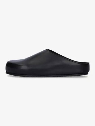 Clog slip on black WEARINGSNW891BLACK - STUDIO NICHOLSON - BALAAN 1