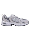 530 Low Top Sneakers Grey - NEW BALANCE - BALAAN 1