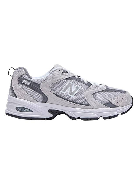 530 Low Top Sneakers Grey - NEW BALANCE - BALAAN 1