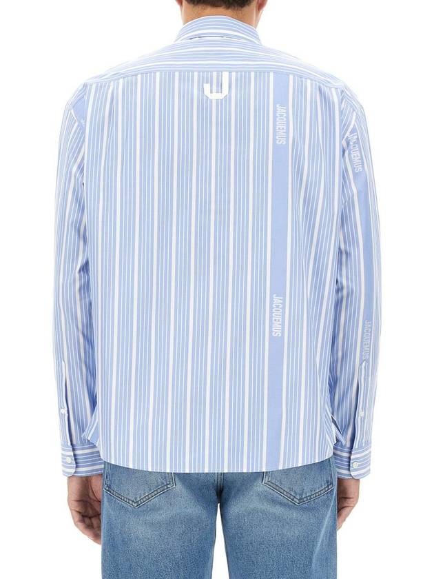 Jacquemus Shirt "Simon" - JACQUEMUS - BALAAN 3