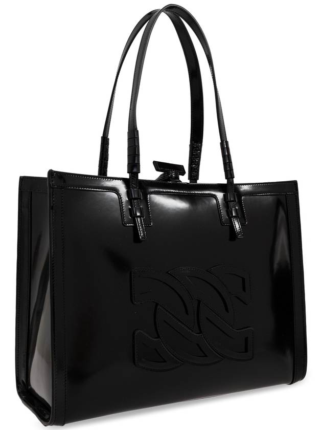 Casadei ‘Beaurivage’ Shopper Bag, Women's, Black - CASADEI - BALAAN 4