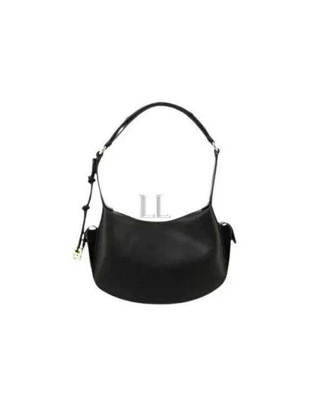 Swing Shoulder Bag Black - GANNI - BALAAN 2