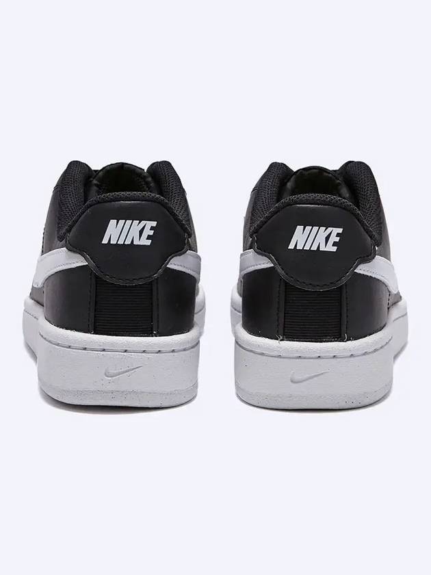 Court Royale 2 Next Nature Low Top Sneakers Black - NIKE - BALAAN 6