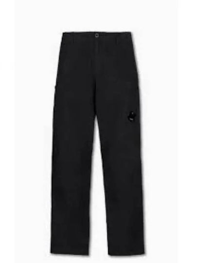 Flat Nylon Regular Utility Straight Pants Navy - CP COMPANY - BALAAN 2