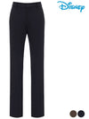 Men s back pocket triangle button point straight fit brushed long pants DO3MPA006 - DISNEY GOLF - BALAAN 2