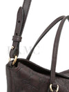 Seama Leather Cognac Brown 353120 Tote Shoulder Bag - GUCCI - BALAAN 6