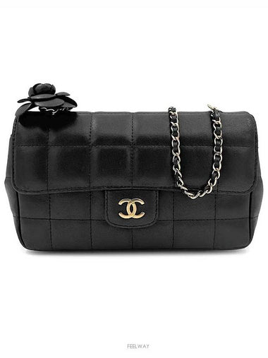 women cross bag - CHANEL - BALAAN 1