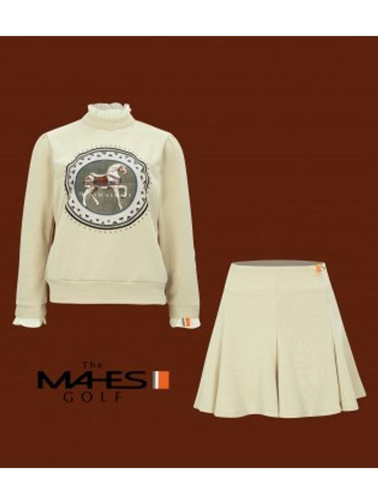 Long Sleeve T-Shirt Essential Royal Edition Signature Set GT60578& GKW9212 - MAHES - BALAAN 1