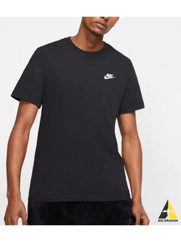 Men s Sportswear Club Tee 013 - NIKE - BALAAN 1