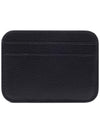 Cash Logo 2 Fold Card Wallet Black - BALENCIAGA - BALAAN 5