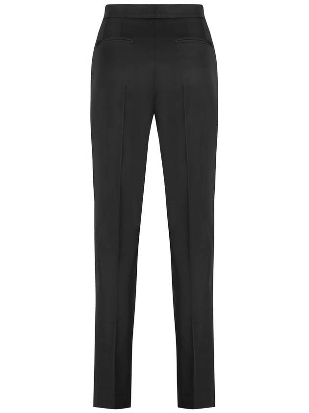 Pt01 Stretch Viscose Trousers - PT01 - BALAAN 2