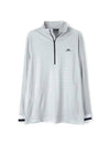 Golf Danny Debossed Mid Layer AMJS07869 U232 Men's Danny Debossed Mid Layer - J.LINDEBERG - BALAAN 1