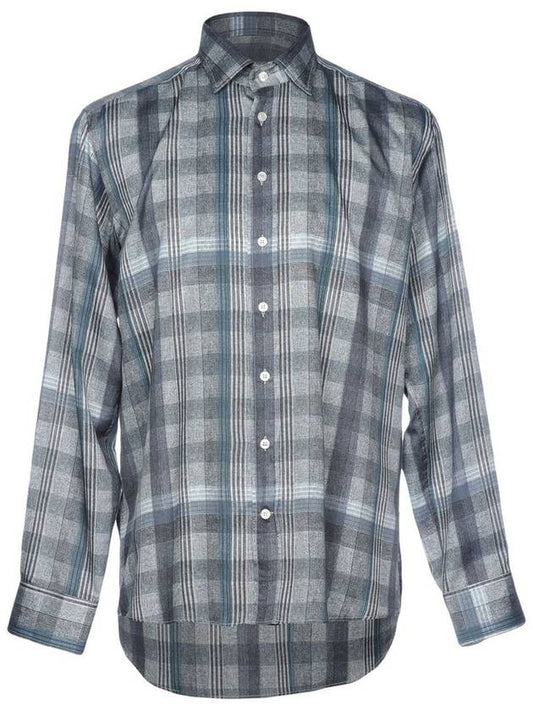 CHECK SHIRT - ETRO - BALAAN 1