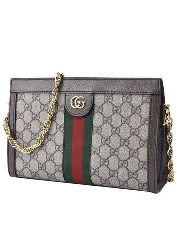 Women s Ophidia GG Supreme shoulder bag - GUCCI - BALAAN 1