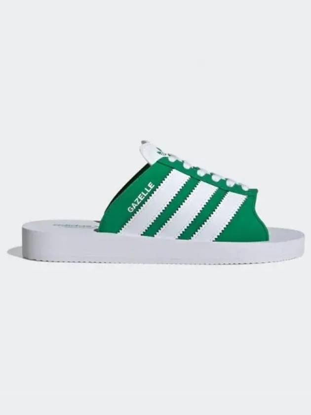 Gazelle Beach Women s GREENFTWWHTFTWWHT - ADIDAS - BALAAN 1