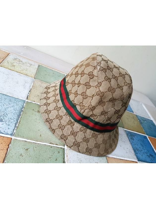 Unisex bucket hat L size - GUCCI - BALAAN 4