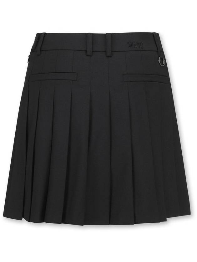 Exclusive Women s unbalanced culottes skirt - WAAC - BALAAN 2