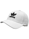 Classic Trefoil Ball Cap White - ADIDAS - BALAAN 5