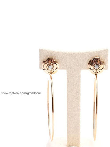 women earrings - CHANEL - BALAAN 1