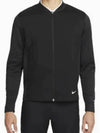 Therma-Fit Repel Full Zip Jacket Black - NIKE - BALAAN 2