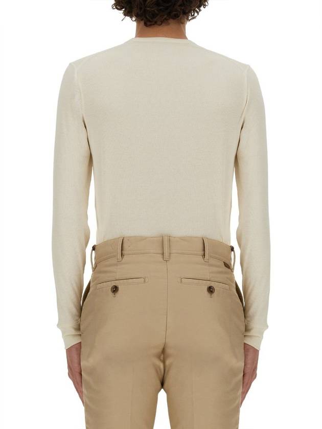 Tom Ford Slim Fit Shirt - TOM FORD - BALAAN 3