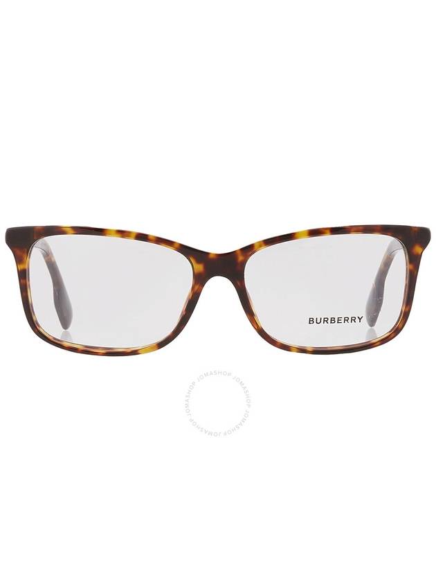 Eyewear Fleet Glasses Brown Havana - BURBERRY - BALAAN 2