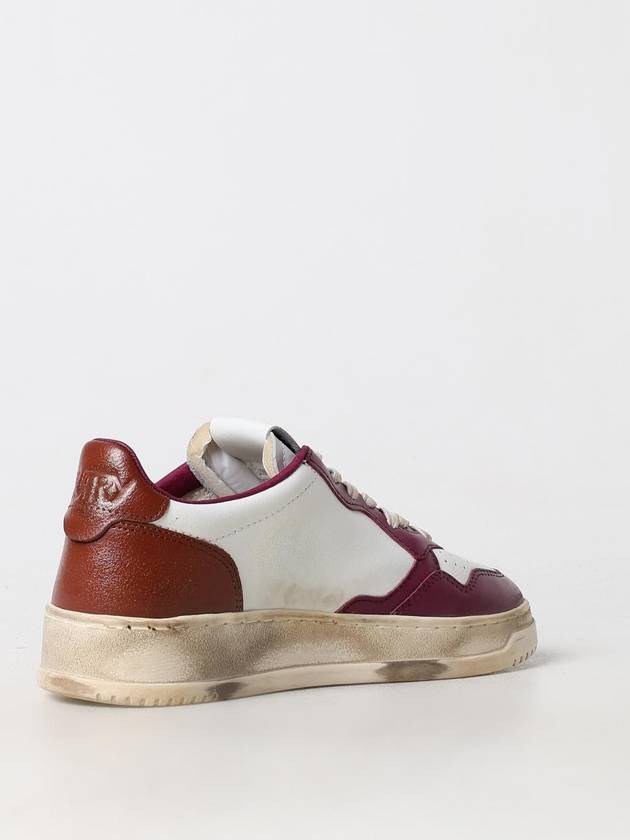 Sneakers Super Vintage Autry in pelle used - AUTRY - BALAAN 3