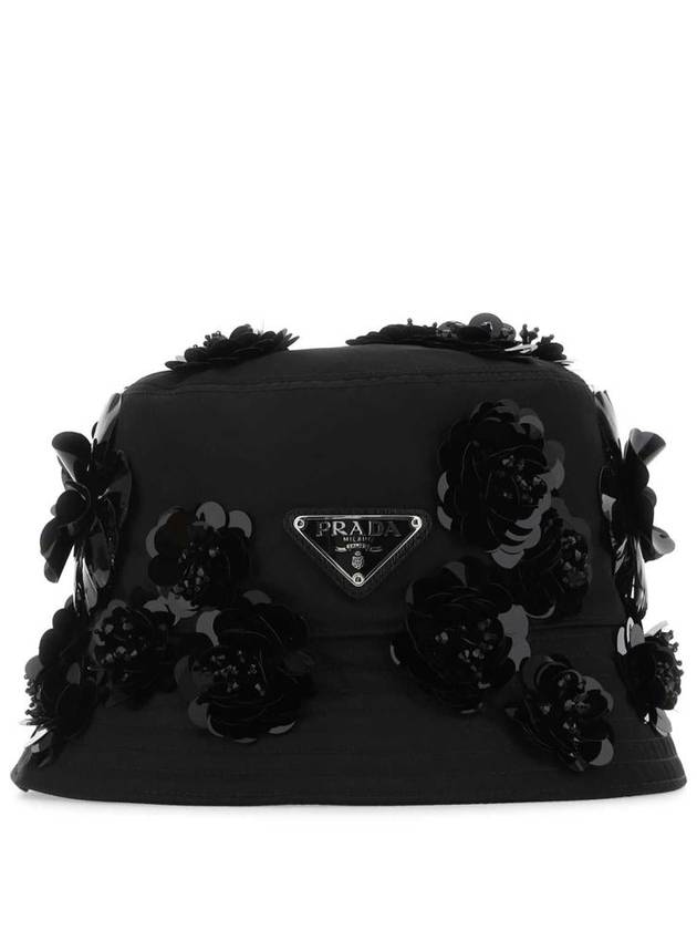 CAPPELLO 1HC13711WP F0002 B0440016448 - PRADA - BALAAN 3