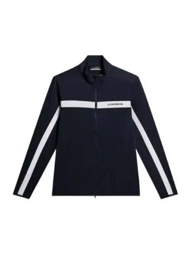 Jarvis Mid Layer Jacket Navy - J.LINDEBERG - BALAAN 2