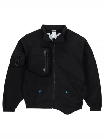 Off-White NRG Track Jacket Black US EU - NIKE - BALAAN 2