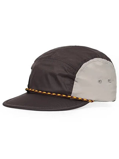 Runa Lightweight Five Panel Ball Cap Boysenberry - KLATTERMUSEN - BALAAN 2