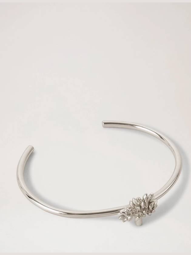 Tree Bangle Bracelet Silver - MULBERRY - BALAAN 2